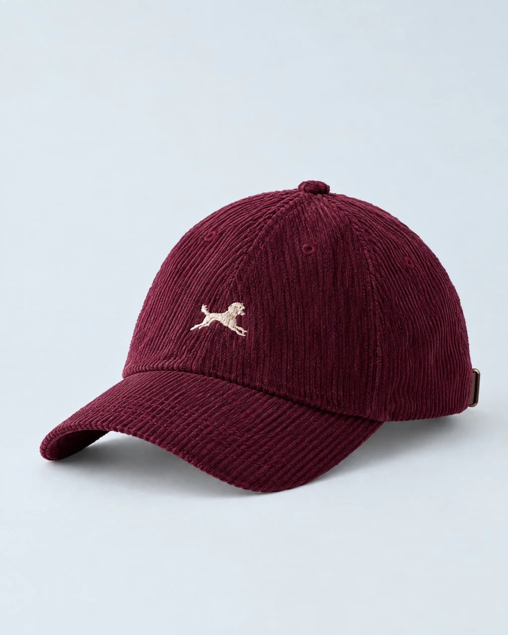 Gorra Vinotinto en Pana, Caps