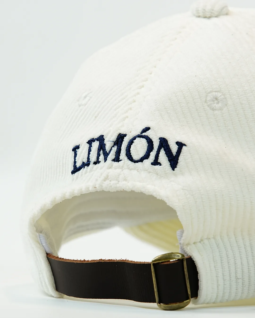 Gorra Ivory en Pana, Caps