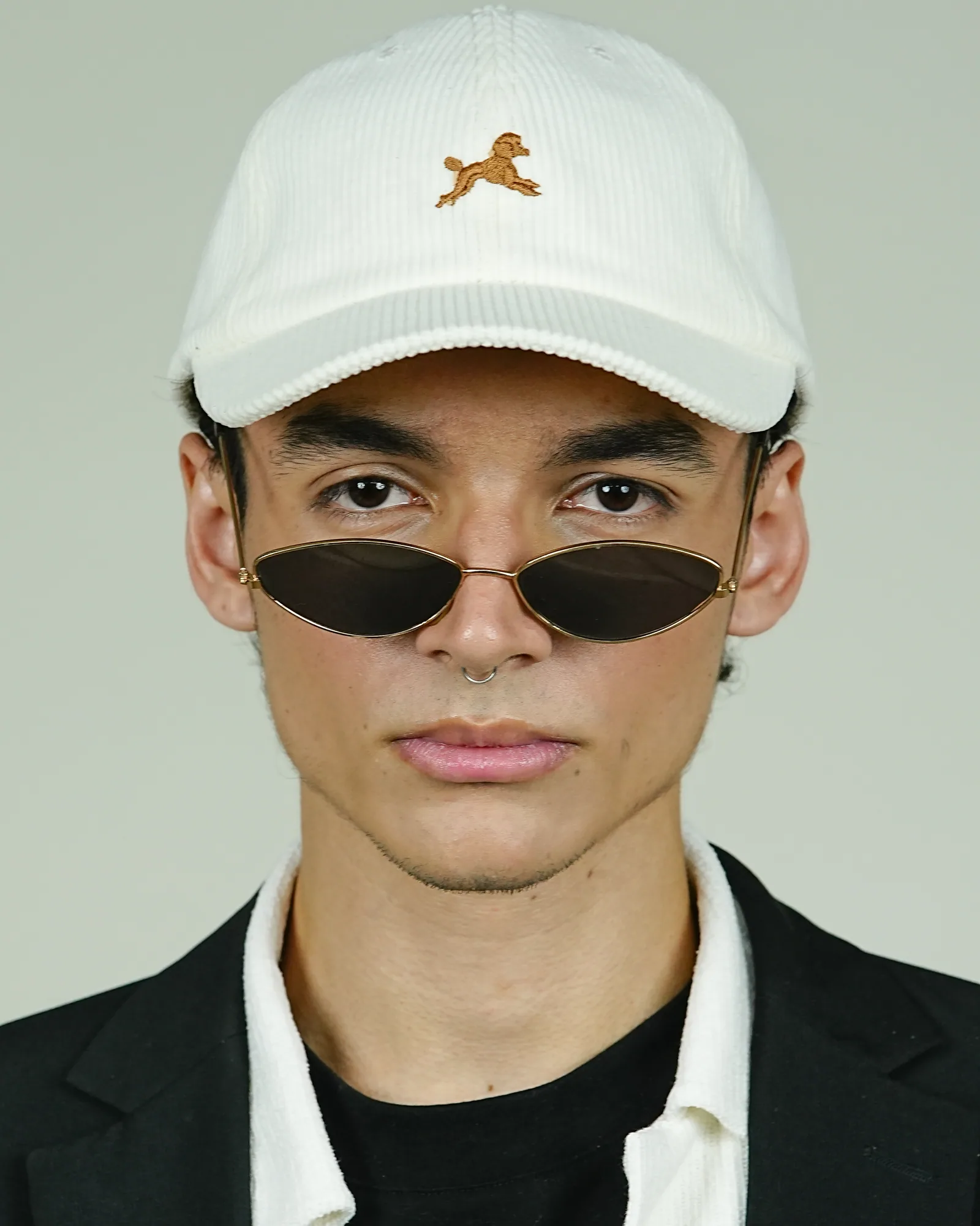 Gorra Ivory en Pana, Caps