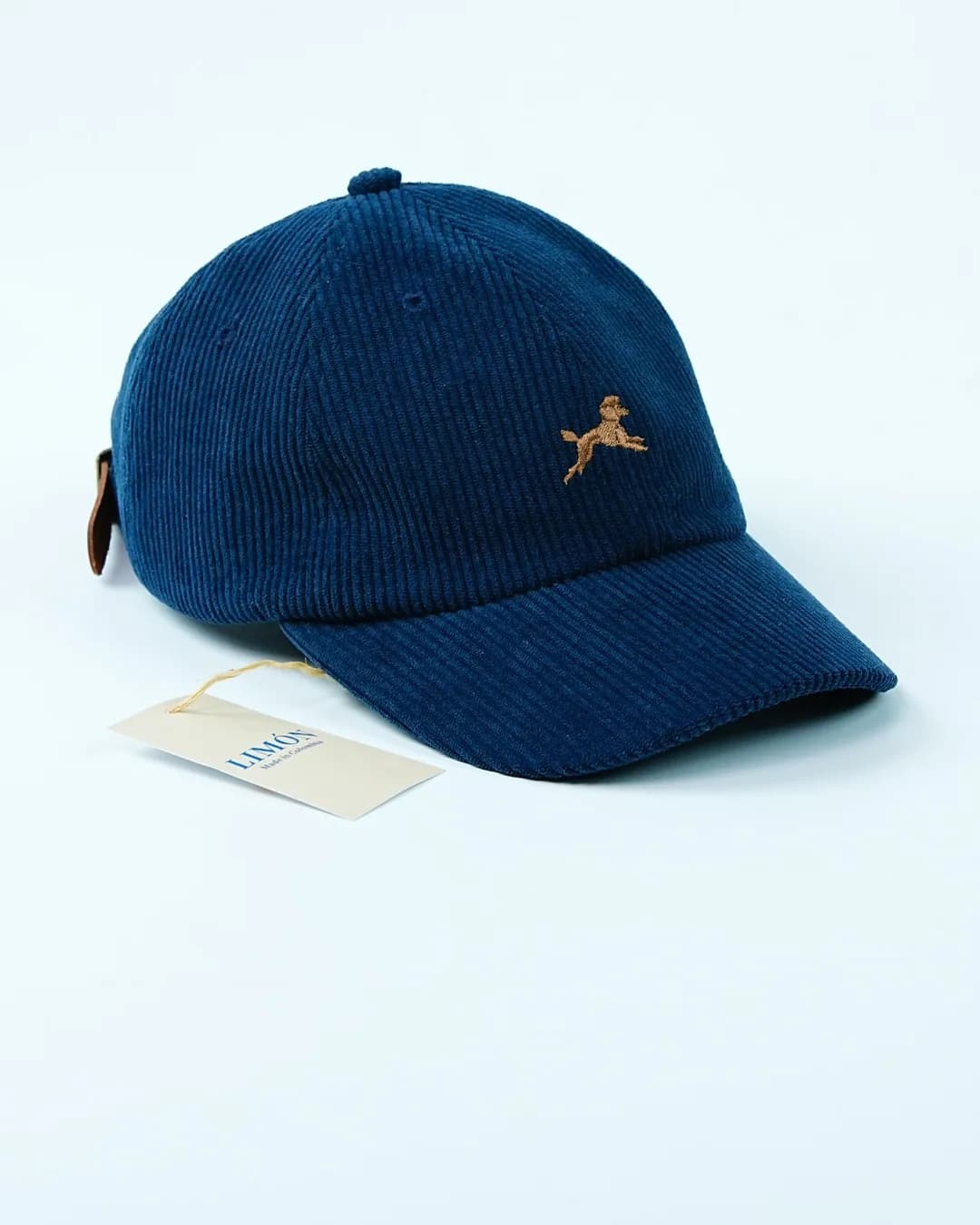 Gorra Navy en Pana, Caps