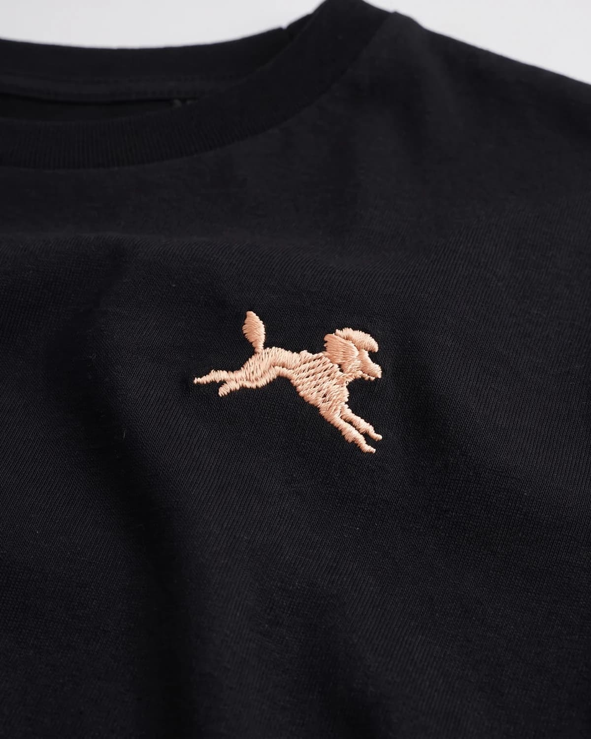 Camiseta Básica Black — vista 3