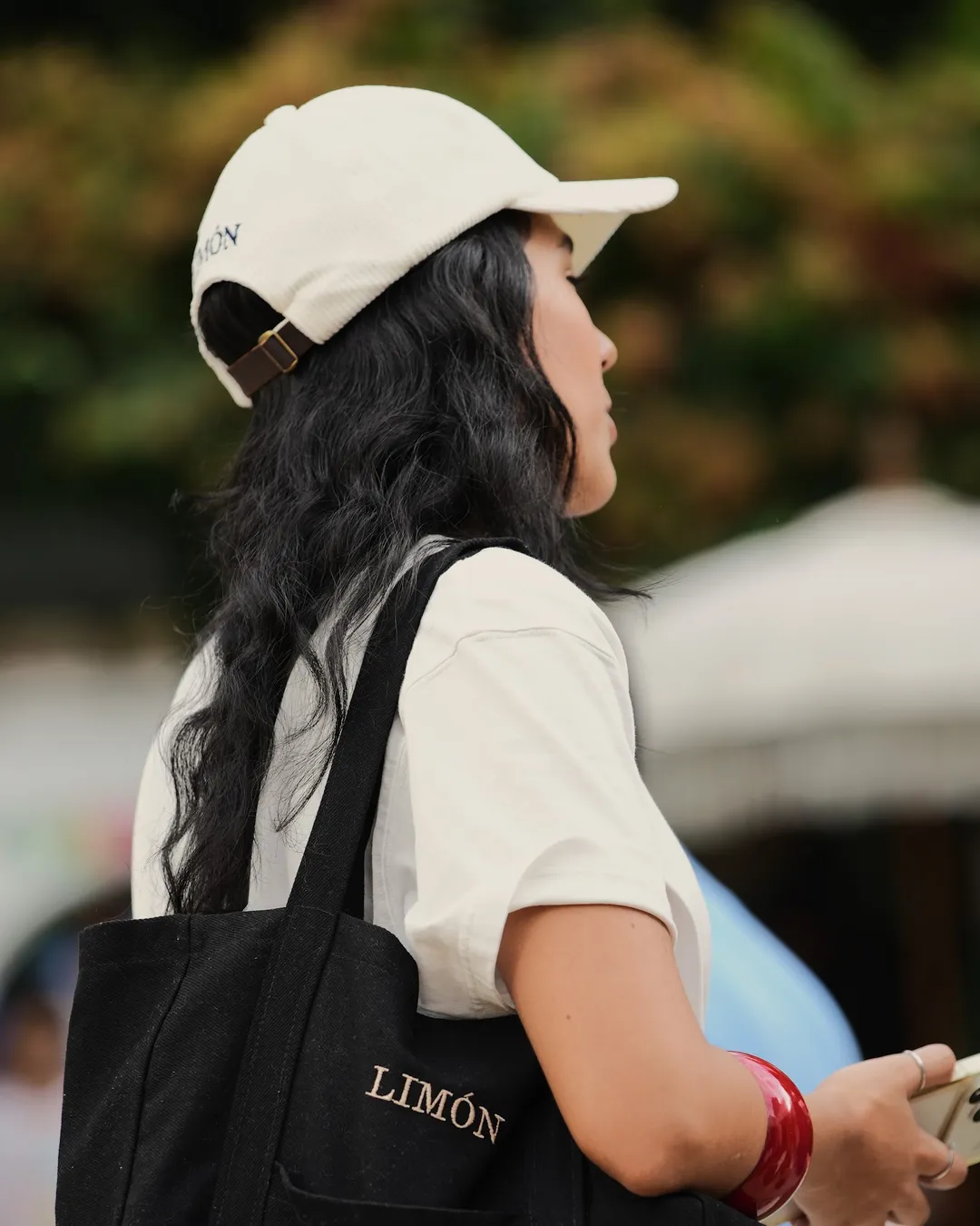Tote Negra — vista 3